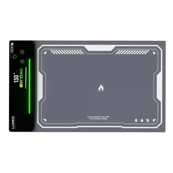 Statie Separare Display Touchscreen Luowei HP3
