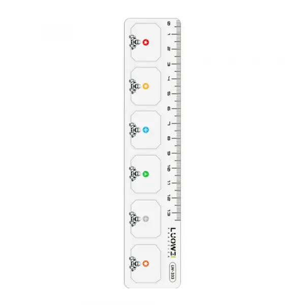 Pad Magnetic Suruburi Luowei LW-333