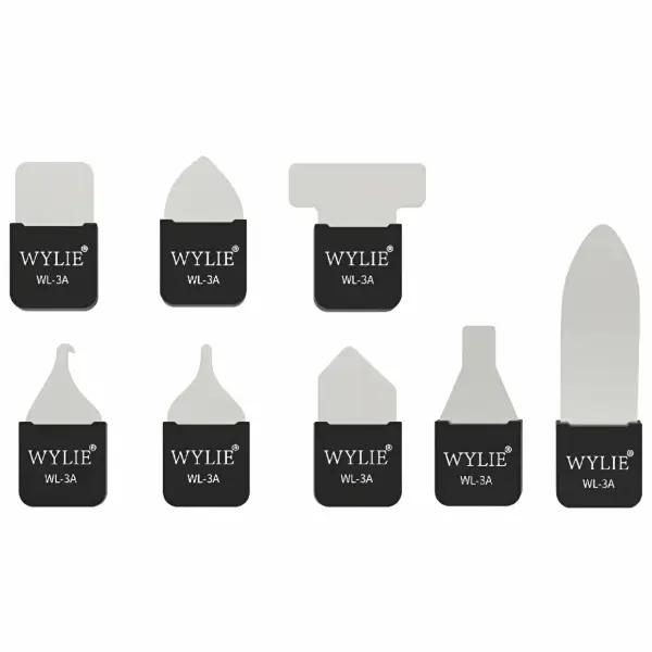 Clips Metalic Wylie WL-3A, 8in1