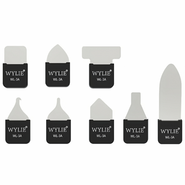 Clips Metalic Wylie WL-3A, 8in1