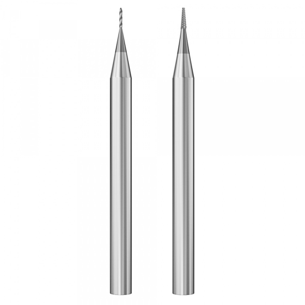 Extractor Bit Luowei LW-331 pentru extragere suruburi rupte, 2in1