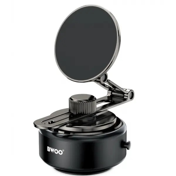 Suport Auto Magnetic BWOO ZJ140, Universal, Negru