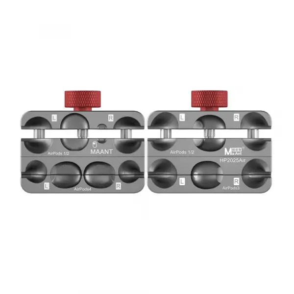 Suport Lucru Demontare Casti MaAnt HP2025Air pentru Apple AirPods