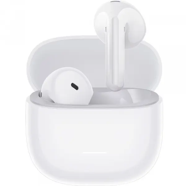 Handsfree Bluetooth Xiaomi Redmi Buds 8 Active, TWS, MultiPoint, Alb BHR08JUGL