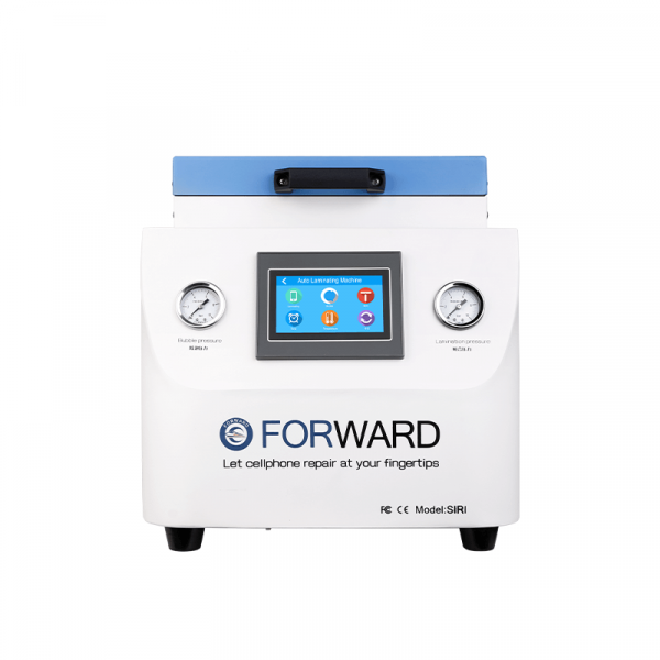 Aparat Laminare OCA / Eliminare Bule Forward Siri