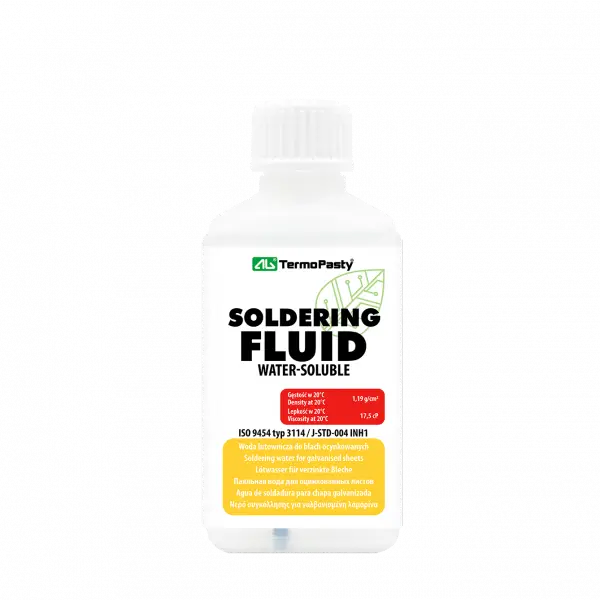 Solutie Flux AG Termopasty, 50ml ART.AGT-204