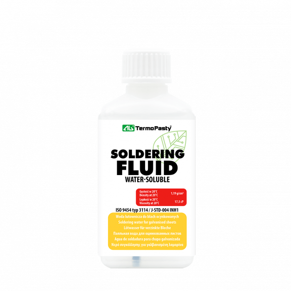 Solutie Flux AG Termopasty, 50ml ART.AGT-204