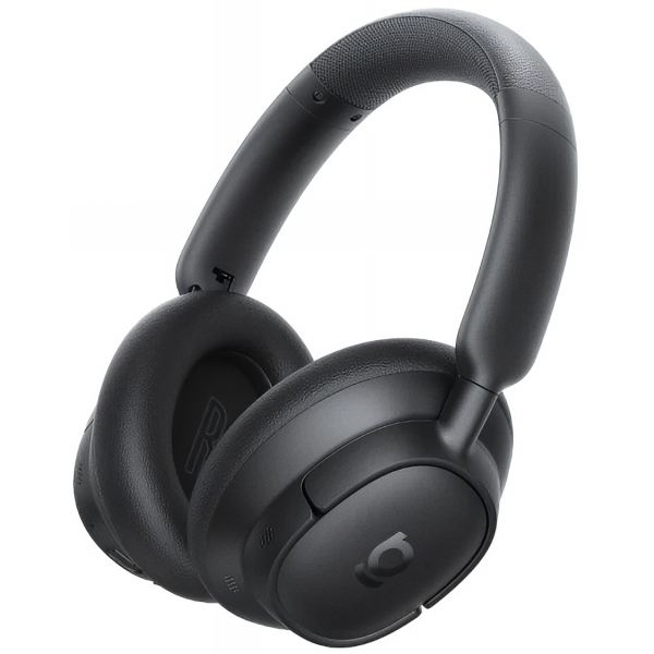 Handsfree Bluetooth Baseus Bass BH1 NC, MultiPoint, A2DP, ANC, Negru A0203703