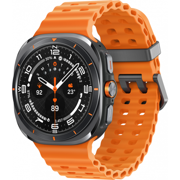Smartwatch Samsung Galaxy Watch Ultra (2025), 47mm, LTE, Gri SM-L705FZA2EUE