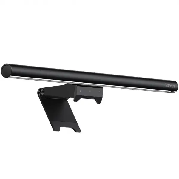 Lampa Led Monitor Baseus i-Wok2, 2700K - 6500K, Neagra DGIW000101
