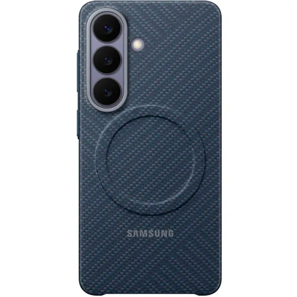 Husa pentru Samsung Galaxy S26 S942, Carbon Magnet Case, Violet EF-KS942SCEGWW