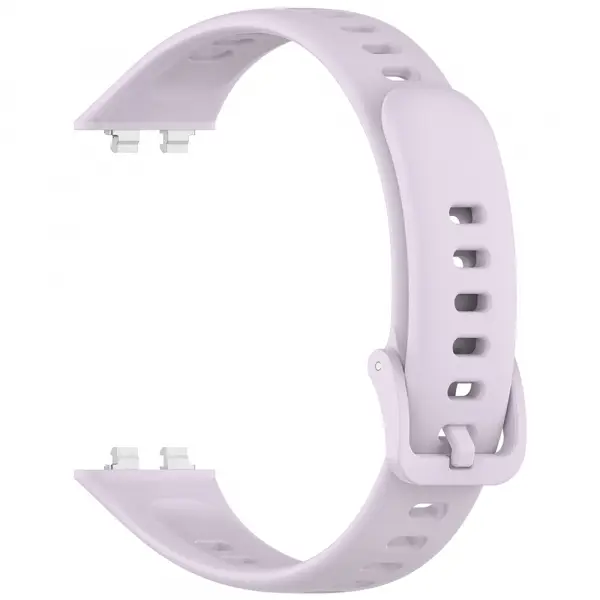 Curea Techsuit W081 pentru Huawei Band 11 / 11 Pro, Mov