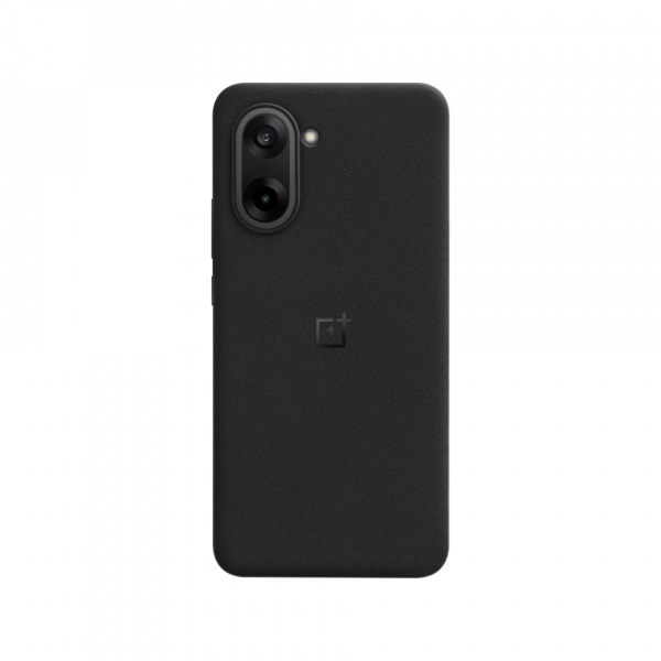 Husa pentru OnePlus Nord CE5, Sandstone Magnetic, Neagra 5431101935