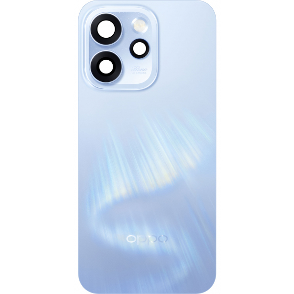 Capac Baterie Oppo Reno15 Pro Mini / Reno15 Pro, Albastru (Aurora Blue), Service Pack 621033000913