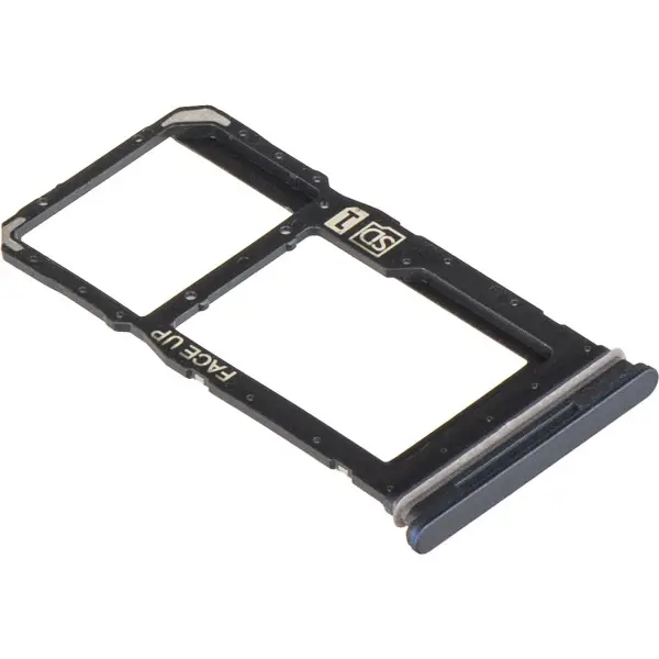 Suport SIM - Card Motorola Moto G87, Bleumarin (Pantone Overture), Service Pack S948F08016