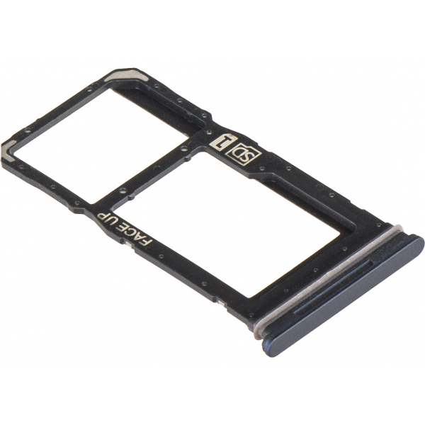 Suport SIM - Card Motorola Moto G87, Bleumarin (Pantone Overture), Service Pack S948F08016