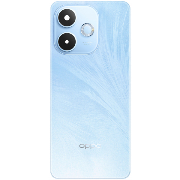 Capac Baterie Oppo A5 Pro 4G, Albastru (Feather Blue), Service Pack 621033000511