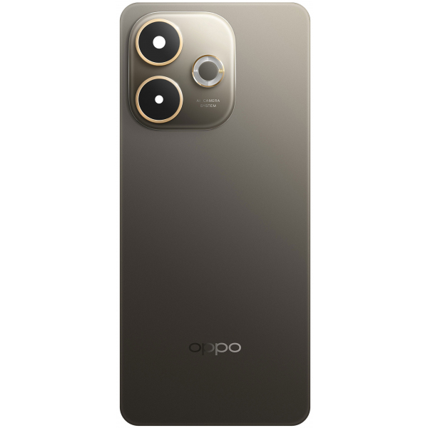 Capac Baterie Oppo A5 Pro 4G, Maro (Mocha Brown), Service Pack 621033000514
