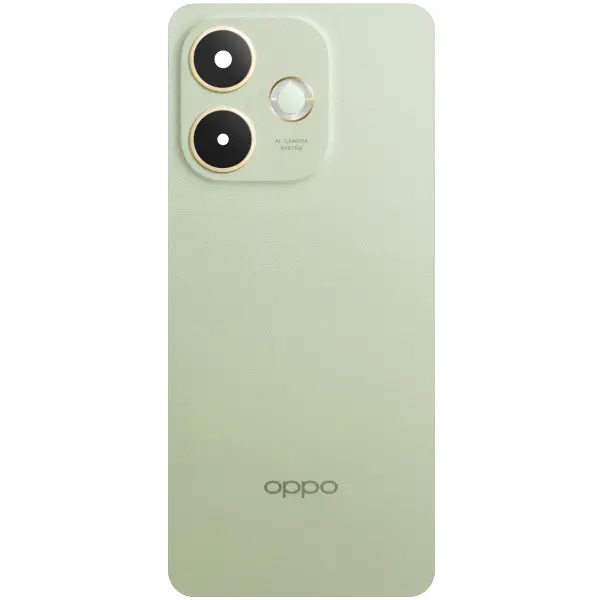 Capac Baterie Oppo A5 Pro, Verde (Olive Green), Service Pack 621033000561