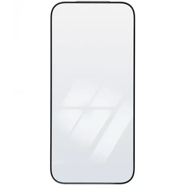Folie de protectie Ecran OEM Ultra Strong 45KG pentru Apple iPhone 17 / 16 Pro, Sticla Securizata, Full Glue, 2.5D, Neagra