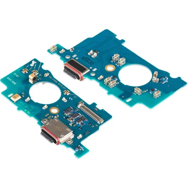 Placa cu Conector Incarcare - Microfon Samsung Galaxy XCover7 Pro, Service Pack GH96-19589A