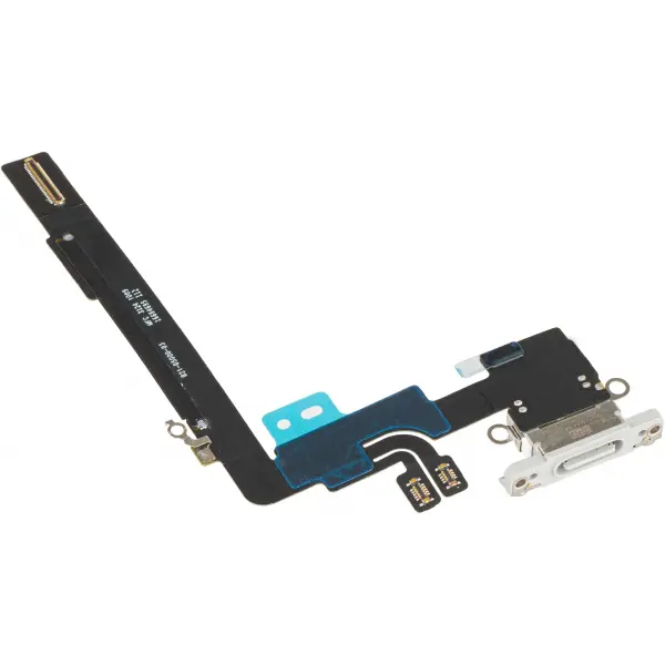 Banda cu Conector Incarcare Apple iPhone 16 Pro Max, Gri