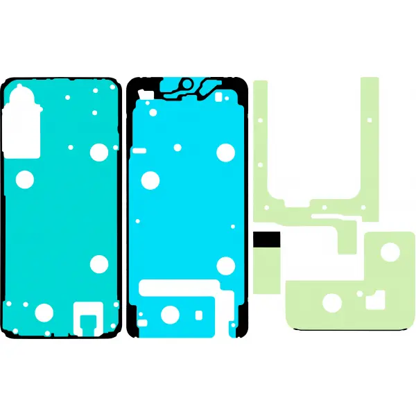 Kit Adeziv Display Samsung Galaxy A57 5G, Service Pack GH82-39334A