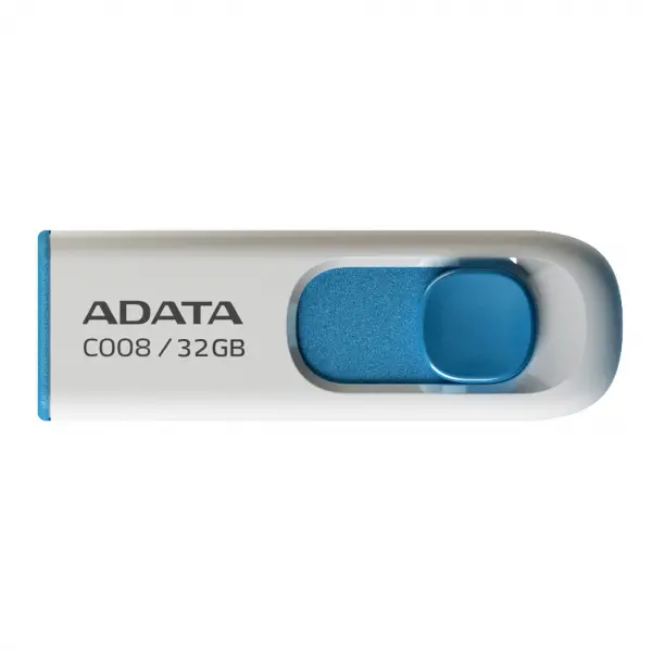 Memorie Externa USB-A Adata C008, 32Gb AC008-32G-RWE