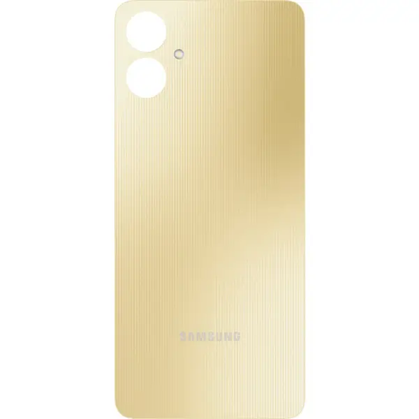 Capac Baterie Samsung Galaxy A06 A065, Auriu, Service Pack GH81-26501A