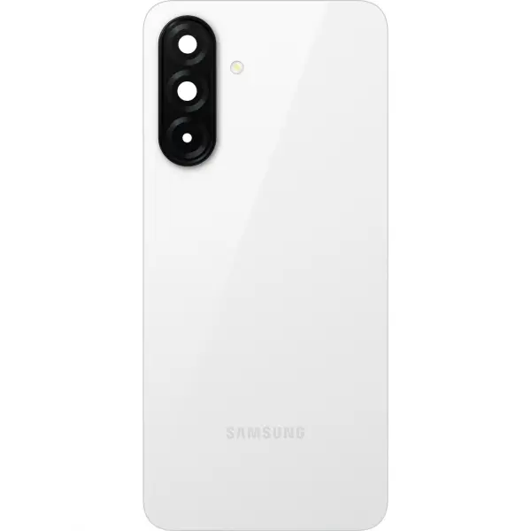 Capac Baterie Samsung Galaxy A26 A266, Alb, Service Pack GH82-37020B