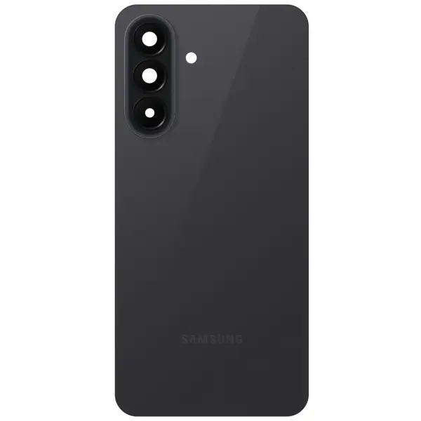Capac Baterie Samsung Galaxy A37 5G, Negru (Charcoal), Service Pack GH82-39277A