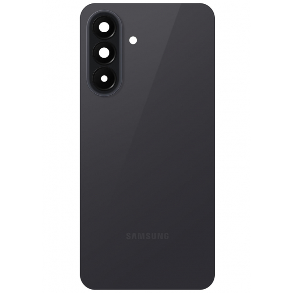 Capac Baterie Samsung Galaxy A37 5G, Negru (Charcoal), Service Pack GH82-39277A