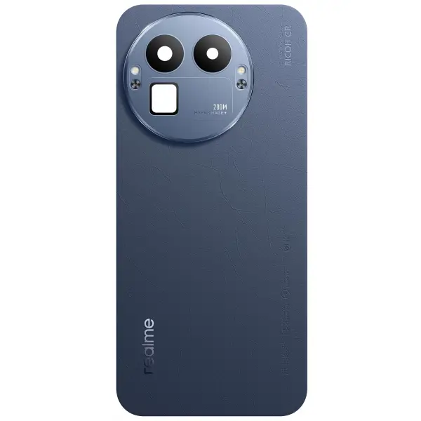 Capac Baterie Realme GT 8 Pro, Albastru (Urban Blue), Service Pack 621033000792