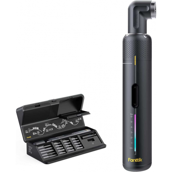 Surubelnita Electrica Fanttik S2 Pro