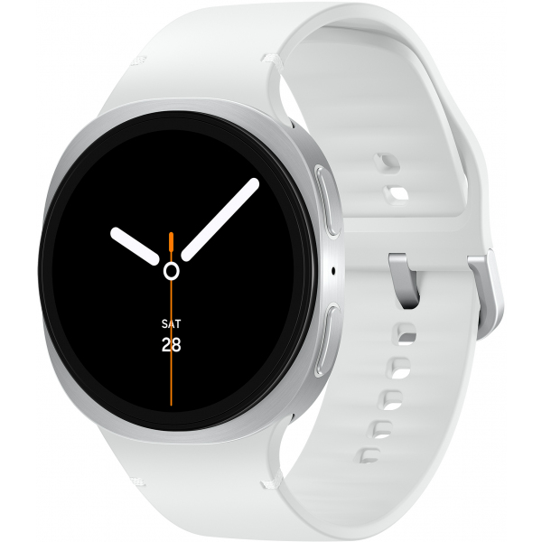 Smartwatch Samsung Galaxy Watch8, 44mm, LTE, Argintiu SM-L335FZSAEUE