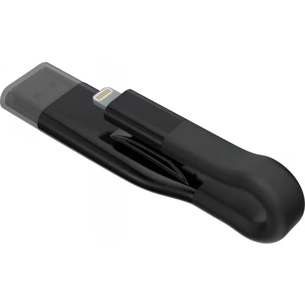Memorie Externa USB-A 3.0 / Lightning Kodak iCobra2, 32Gb EKMMD32GT503V2B