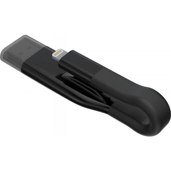 Memorie Externa USB-A 3.0 / Lightning Kodak iCobra2, 32Gb EKMMD32GT503V2B