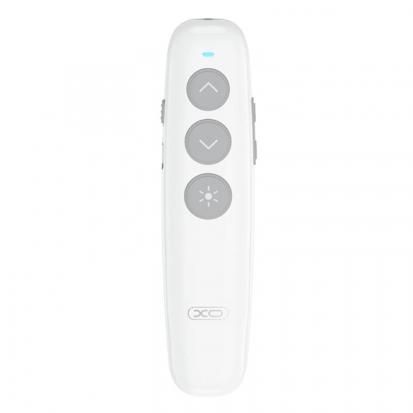 Presenter Wireless XO Design CF27, Alb