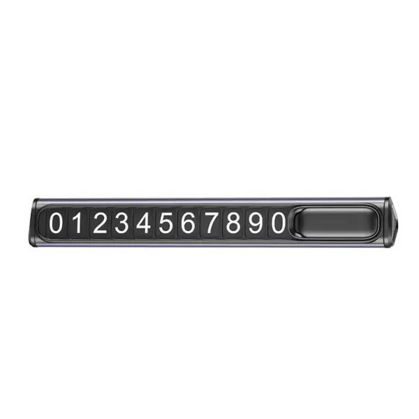 Suport Numar Telefon Auto XO Design C138