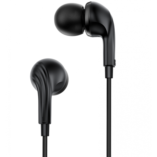 Handsfree 3.5mm XO Design EP86, Negru