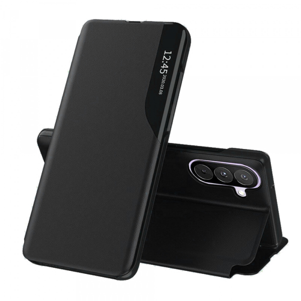 Husa pentru Samsung Galaxy A27 5G, Techsuit, eFold, Neagra