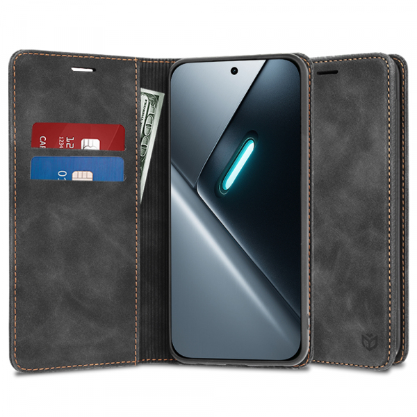 Husa pentru Xiaomi Poco X8 Pro, Techsuit, Confy, Neagra