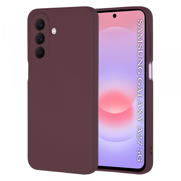 Husa pentru Samsung Galaxy A27 5G, Techsuit, SoftFlex, Visinie