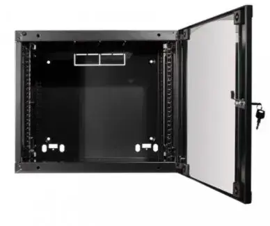 Cabinet 19″ LOGILINK 15U  W15F64B