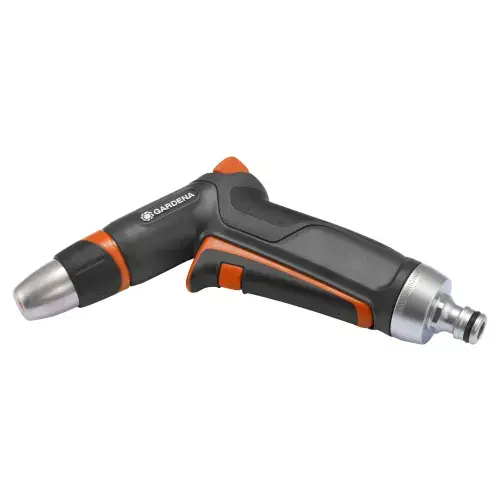 Pistol de stropit si curatat Gardena Premium, rezistent la inghet, 18305