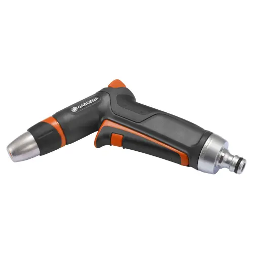Pistol de stropit si curatat Gardena Premium, rezistent la inghet, 18305