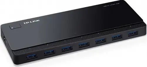 HUB USB TP-Link UH700, 7 porturi USB 3.0