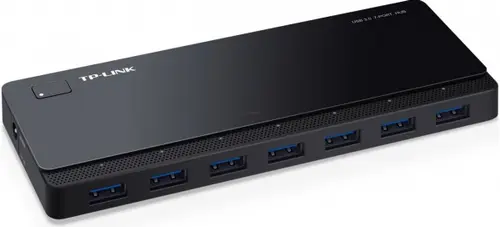 HUB USB TP-Link UH700, 7 porturi USB 3.0