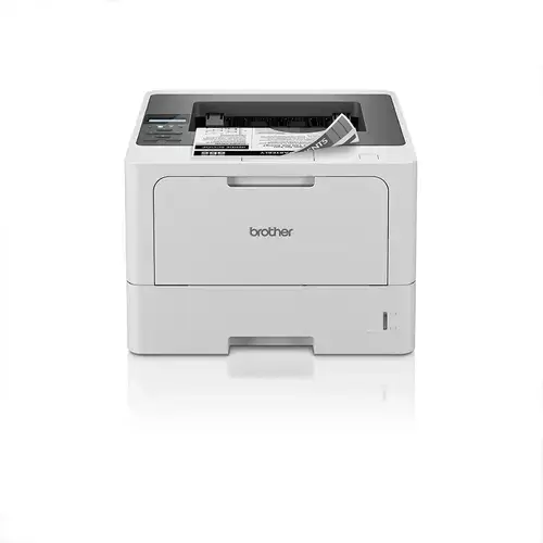 Imprimanta laser Brother HL-L5210DW, Monocrom, A4, WiFi