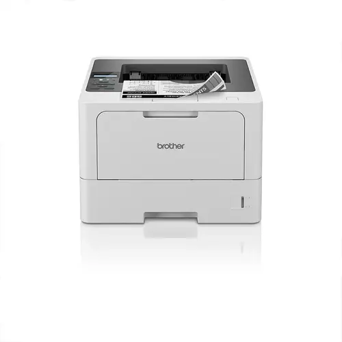 Imprimanta laser Brother HL-L5210DW, Monocrom, A4, WiFi